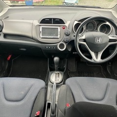ホンダ　フィット　H20年　8.6万キロの画像