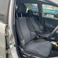 ホンダ　フィット　H20年　8.6万キロの画像