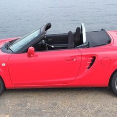 MR-S 間もなく入荷の画像