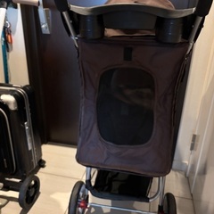 ペット(犬) カートの画像