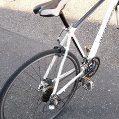 [日本製] クロスバイク ロードマーク 動作快調の画像