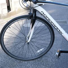 [日本製] クロスバイク ロードマーク 動作快調の画像