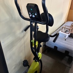 美品　エアロバイク  の画像