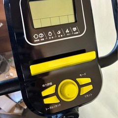 美品　エアロバイク  の画像