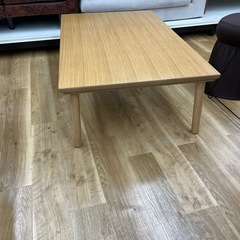 東谷 ヒガシタニ こたつ 家具 テーブル のご紹介です！の画像