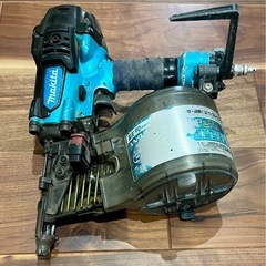 makita 高圧 90 釘打ち機の画像