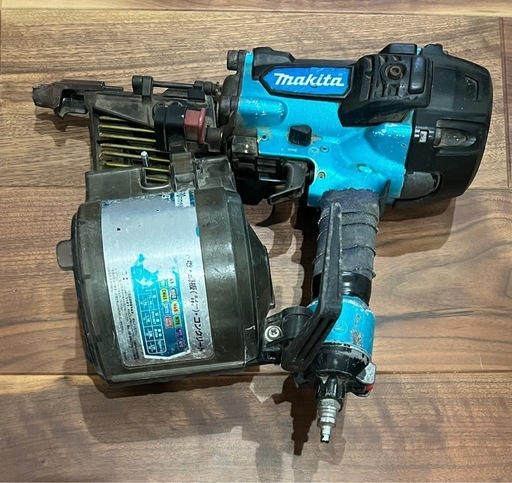 makita 高圧 90 釘打ち機