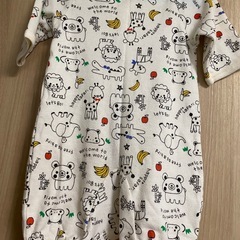 ベビーロンパースの画像