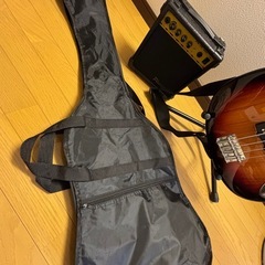 ベースギター セットの画像