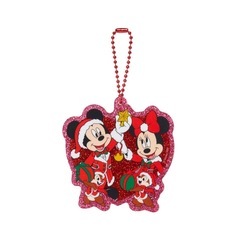 Happyくじ『DISNEY クリスマスオーナメントくじ2025』3点セットの画像