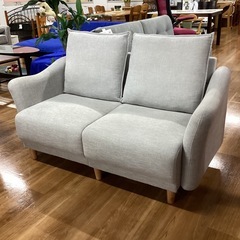 2人掛けソファー【町田市再生家具】252336の画像