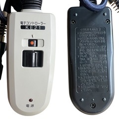 こたつ用 電子コントローラー KE21の画像