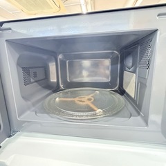 USED 電子レンジ 山善 2024年製　の画像