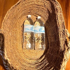 ZARA HOMEのかごの画像