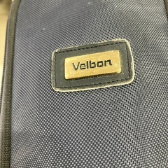 ロ 2511-311 Velbon 三脚 PH-368 ケース付き 中古の画像