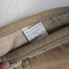 【配送出来ます】柔らかい手触り ニトリ ソフトタッチ 毛布（近くなら配送も可能です。宅配もお問合せ下さい）の画像