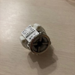 給水ホースの上のところだけの画像