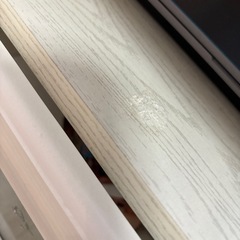 テレビ台　収納あり　ホワイトの画像