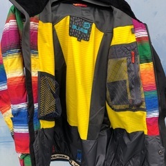 スノーウエア　ブルーブラッド　　の画像