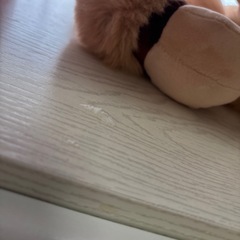 テレビ台　収納あり　ホワイトの画像