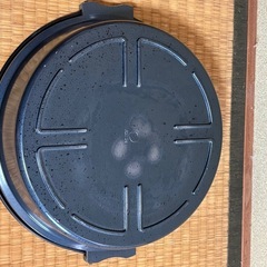 すきやき鍋の画像