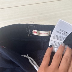 リーバイス　子供　ズボンの画像