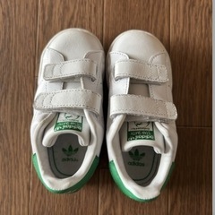 アディダスベビー靴まとめ売りの画像