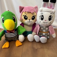 ぬいぐるみの画像