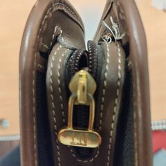 ダンヒル（dunhill）　セカンドバッグの画像