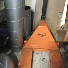 ハンドリフト　２トンの画像