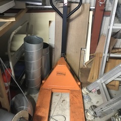 ハンドリフト　２トンの画像