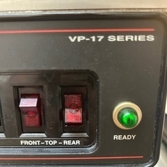 BUNN VP17-3 ドリップコーヒーブルーワ　コーヒーメーカーの画像