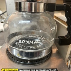 BUNN VP17-3 ドリップコーヒーブルーワ　コーヒーメーカーの画像