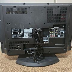 ソニー　液晶テレビ　BRAVIA　KDL-22J5の画像