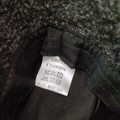 【USED】帽子の画像