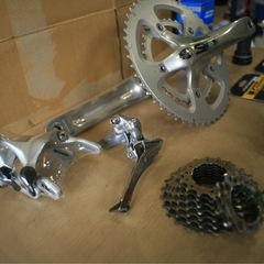 ロードバイク　コンポセットの画像