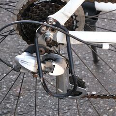 [日本製] クロスバイク ロードマーク 動作快調の画像