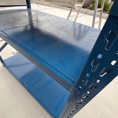 スチールラック　とくだい特大の画像