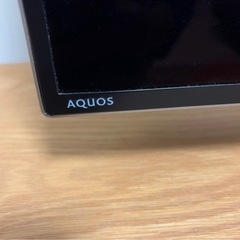 シャープ　アクオス　LC-50US40 50インチの画像