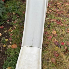 すべり台、大きめの画像