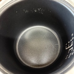 炊飯器　3合炊きの画像