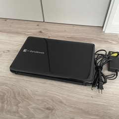 良品 東芝dynabook EX/47NBKT i5 SSD256GBの画像
