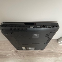 良品 東芝dynabook EX/47NBKT i5 SSD256GBの画像