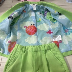 キッズ　結婚式　4Tの画像