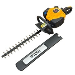 ◯動作品 リョービ エンジン式ヘッジトリマ RYOBI EHK-...