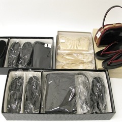 【差し上げます】和装小物の画像