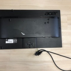 acer  モニター　27インチ　ジャンクの画像
