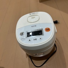 ネオーブ炊飯器の画像