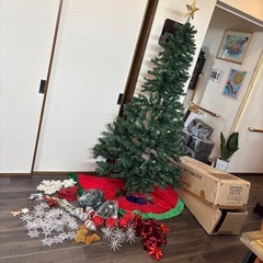 クリスマスツリーの画像