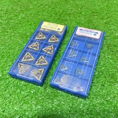 住友電工 切削チップ 2ケースセット【船橋馬込店】【店頭取引限定】【未使用】管理番号：ITBJO6ADP8F2の画像